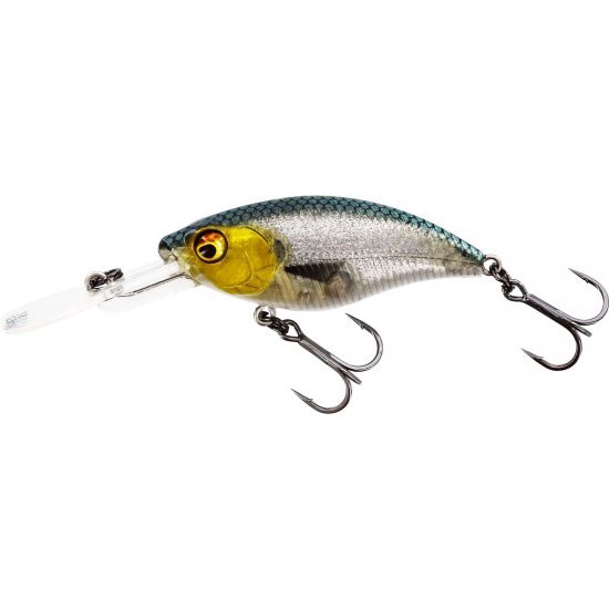 Nays PRDTR 3.5 Inch Soft Bait Rubber Fish Predator Pike Zander