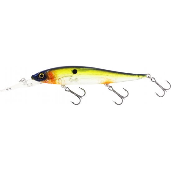 Westin Jerkbite MR 11cm 15g Suspending Hot Shad