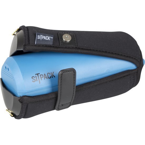 Sitpack Neoprene Cover with carrying strap