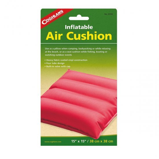 Coghlans Cushion Inflatable 38x38 cm
