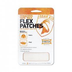 Gear Aid Tenacious Tape Max Flex Patches