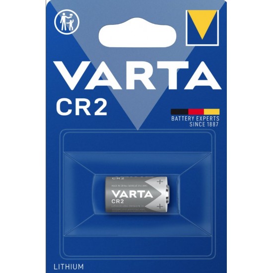 Varta 6206 CR2 3V Lithium blister 1 Piece