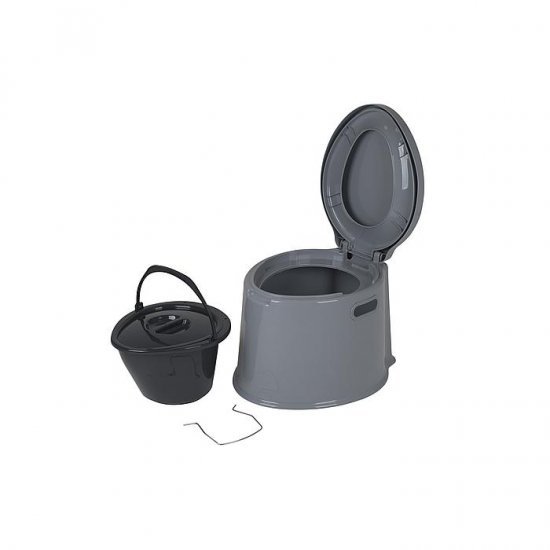 Bo-Camp Portable toilet 7 Liters