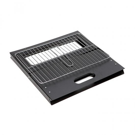 Bo-Camp Barbecue Notebook/Fire basket Charcoal