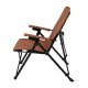 Bo-Camp Industrial Folding chair Stanwix Clay
