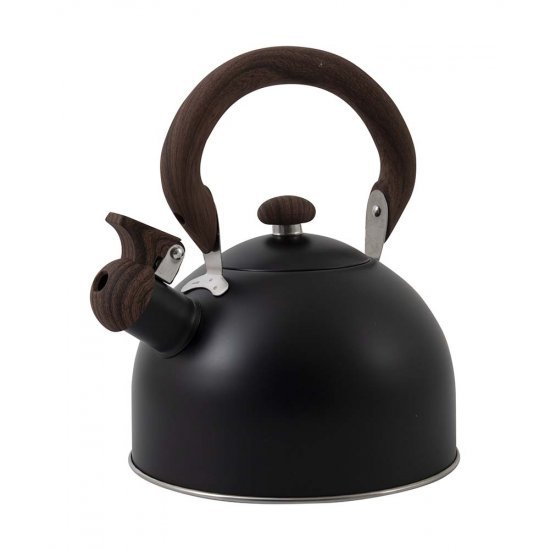 Stainless Steel Outdoor Camping Kettle Compact Lightweight Tea