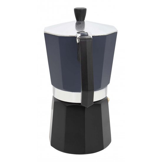 Moka Coffee Maker Black - 9 cups