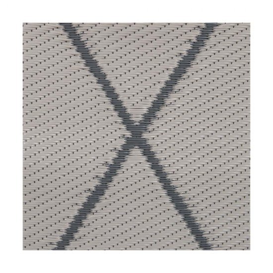 Bo-Camp Urban Outdoor collection Chill mat Pluckley Champagne M