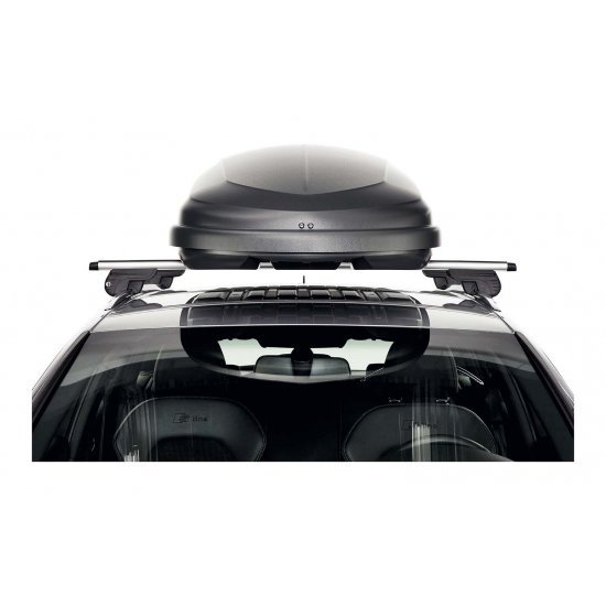 Hapro Roof box Traxer 6.6 Anthracite