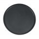 Bo-Camp Industrial collection Dinner plate Patom 4 Pieces Anthracite