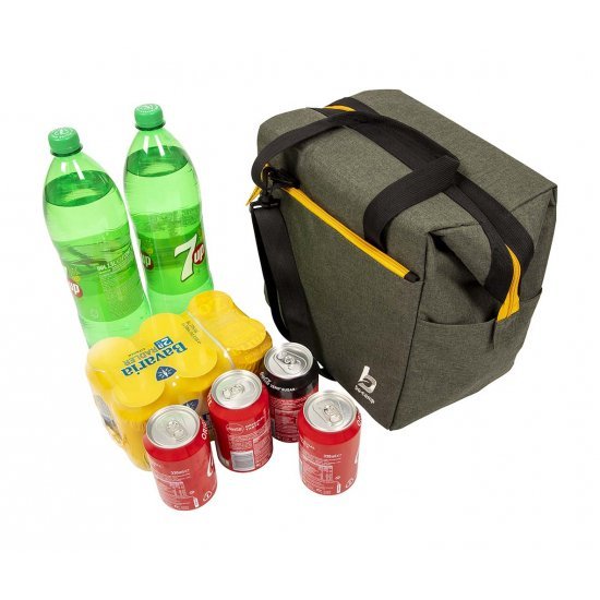 Bo-Camp Industrial collection Cooler bag Ryndale Green 18 liters