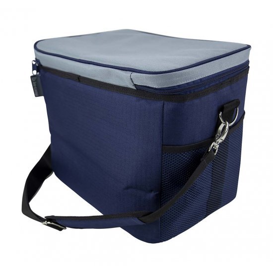 Bo-Camp Cooler Bag Blue 20 Liter