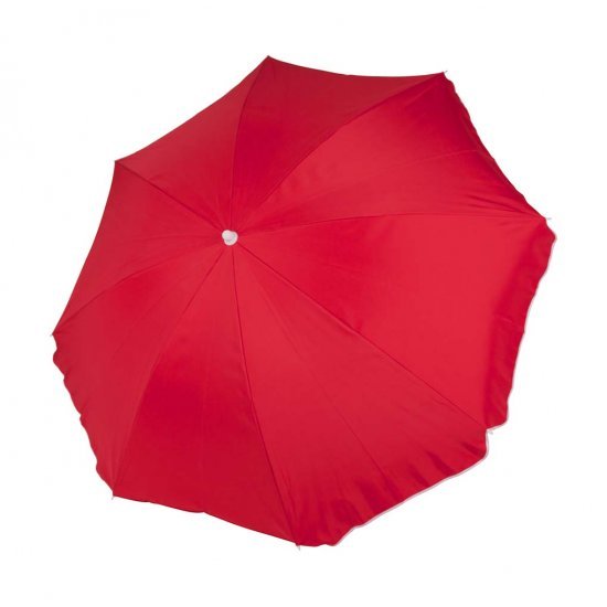 Bo-Camp Parasol Articulated Arm 165cm Red