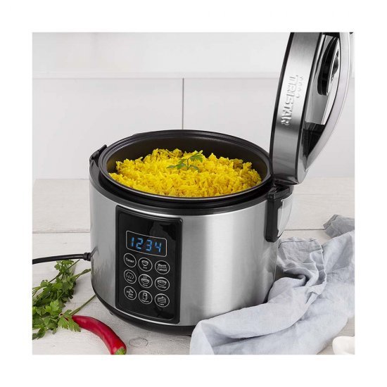Tristar Digital Rice and Multi Cooker RK6132 1.5 Liter 500 Watt