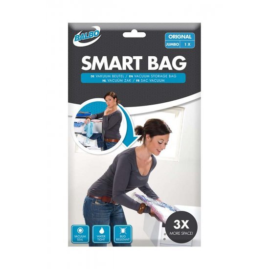 Balbo Vacuum Bags Smart Bag Original Jumbo 110x100 cm
