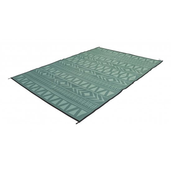 Bo-Camp Chill Mat Oxomo Green L