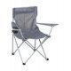 Bo-Camp Chair Foldable Compact Gray