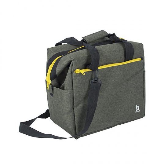 Bo-Camp Industrial collection Cooler bag Ryndale Green 18 liters