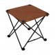 Bo-Camp Industrial collection Stool Mentone Clay