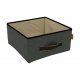 Bo-Camp Industrial collection Drawer for organizer Westlawn Foldable 2 Pieces