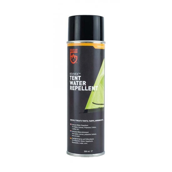 GearAid Tent Spray Revivex Waterproof 500 ml