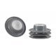 Gimex Solid Line Egg Cup Granite Gray 4 Pieces