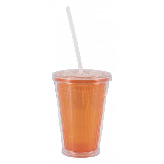 Gimex Thermo Cup 500 ml Orange 1 Piece