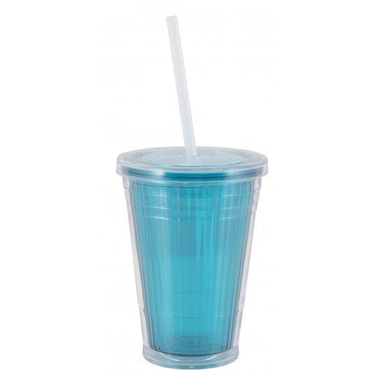 Gimex Thermo Cup 500 ml Turquoise 1 Piece