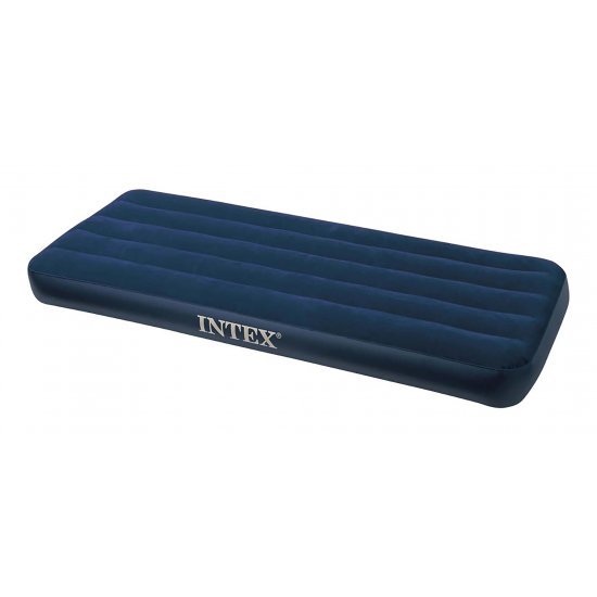 Intex Airbed Downy Junior Twin 1Person 191x76x22cm