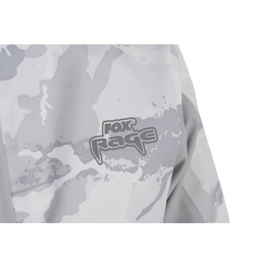 Fox Rage Light Camo Triple Layer Jacket Limited Edition