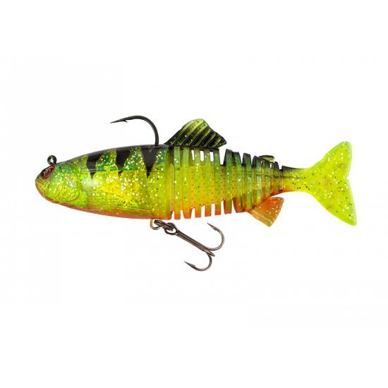 Fox Rage Replicant 18cm Jointed 80g UV Perch