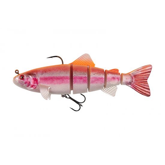 Fox Rage Replicant Realistic Trout Jointed Golden Trout 18cm