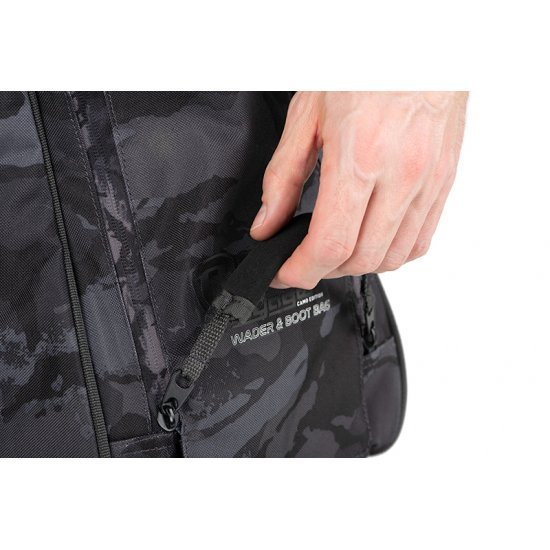 Fox Rage Voyager Camo Wader & Boot Bag