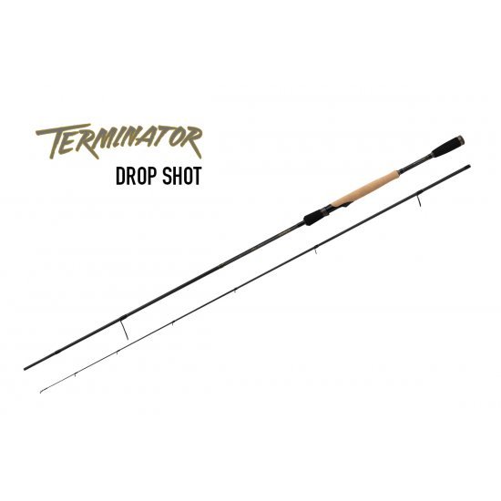 Fox Rage Terminator Rod 270cm 4-17g Dropshot