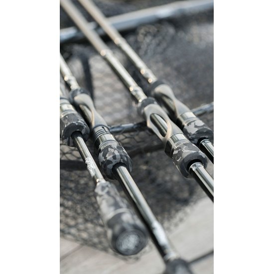 Fox Rage Street Fighter Rod Finesse 190cm 1-8g