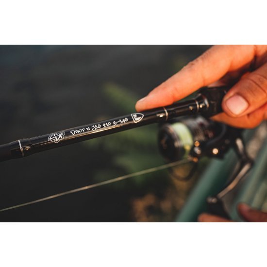 Fox Rage Street Fighter Rod Finesse 190cm 1-8g