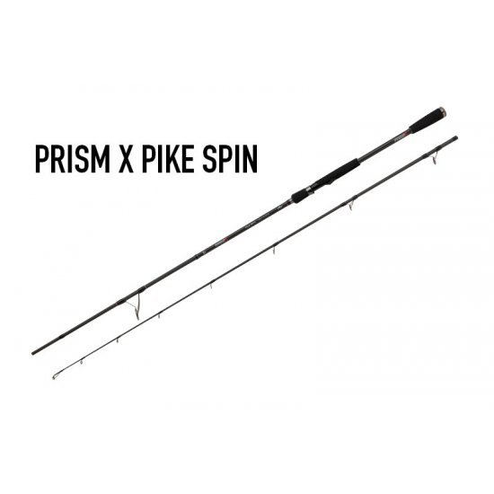 Fox Rage Prism X Pike Spin 270cm 30-100grams