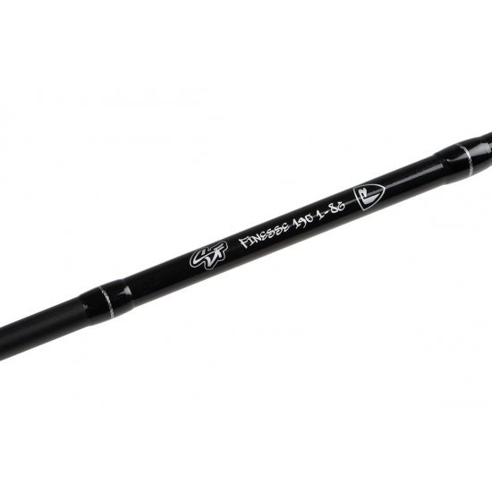 Fox Rage Street Fighter Rod Finesse 190cm 1-8g