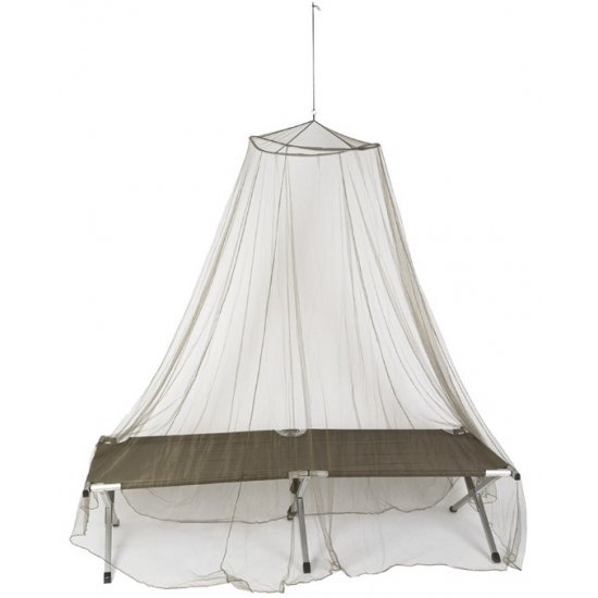 Mil-Tec Ankle Jungle Mosquito Net With Bag