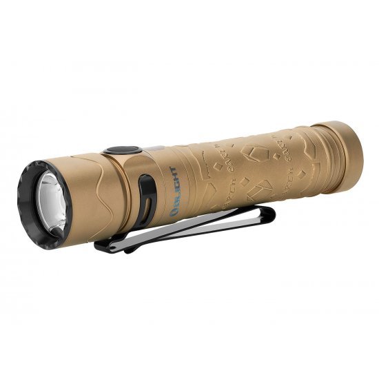 Olight Warrior Mini 2 Titanium Earth Limited Edition