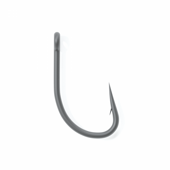 50x Fishing Hooks Set Circle Hooks Tools Gear Strong Outdoor