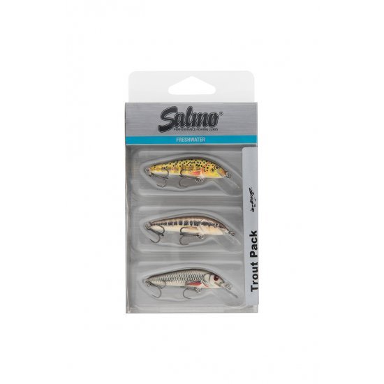 Salmo Multi Trout Pack