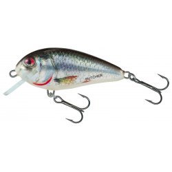 Salmo Trout Fishing Lures Slick Stick 6cm Floating Crank Bait Plug Perch  Pike