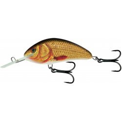 Salmo - The all new Salmo Replicant swimbait series has started