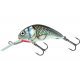 Salmo Hornet Sinking 5cm Holographic Gray Shiner