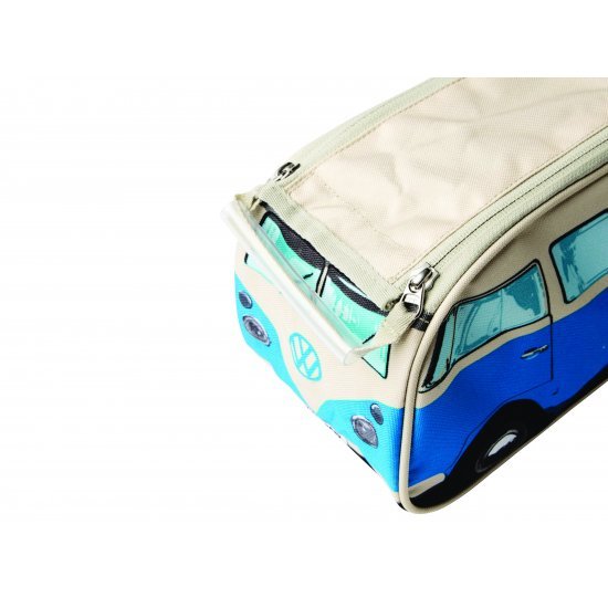 Toiletry bag VW Camper Blue