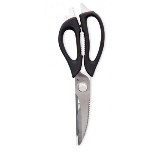 Vitility Multi purpose scissors Black