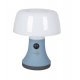 Bo-Camp Table lamp With cap Sirius High Power LED 70 Lumen Blue