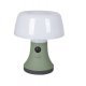 Bo-Camp Table lamp With cap Sirius High Power LED 70 Lumen Green