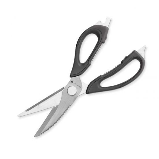 Vitility Multi purpose scissors Black
